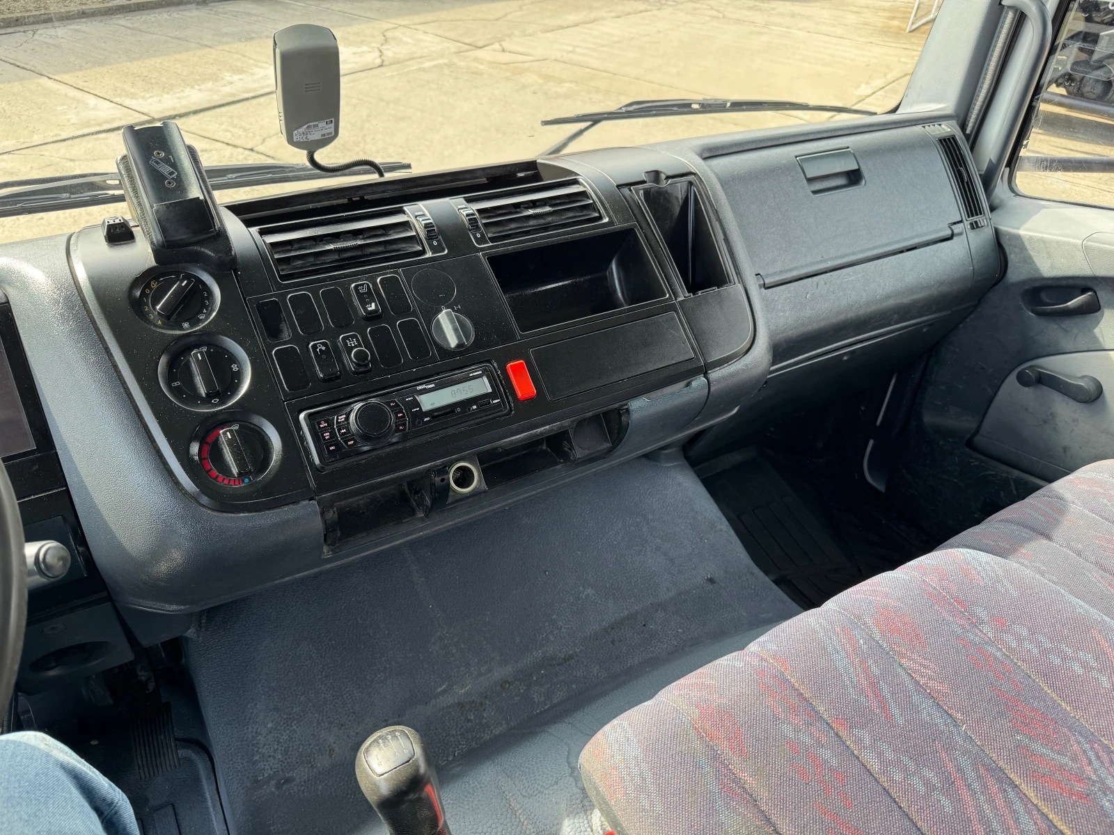 Mercedes-Benz Atego 1223 , k��� ���� 085 , ��������� 4.50� , 2.50� | Mobile.bg � ����������� 13