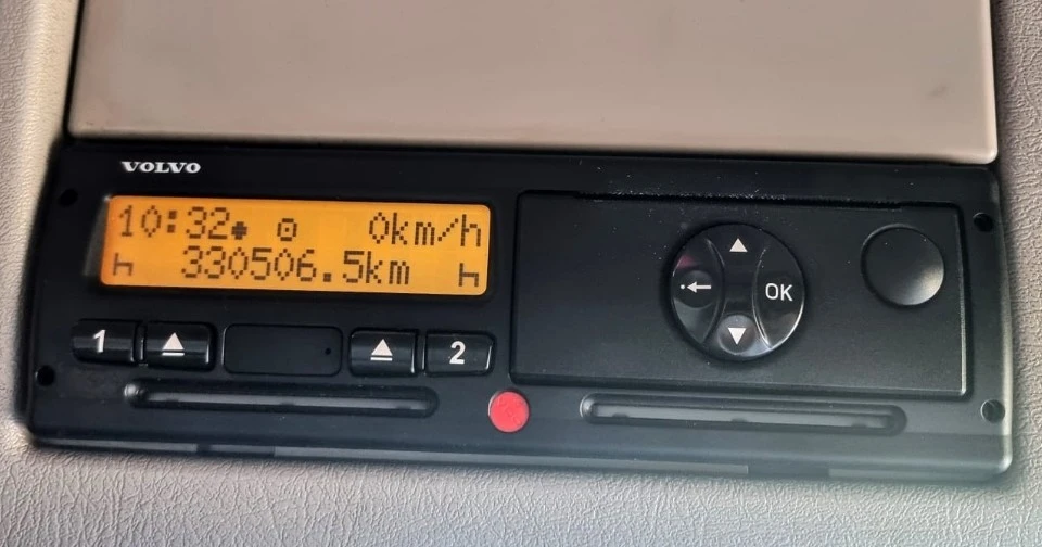 Volvo Fm 8x4  ЗЪРНОВОЗ , снимка 10 - Камиони - 53991052