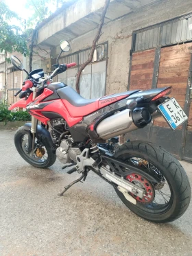 Honda Fmx 650, снимка 11