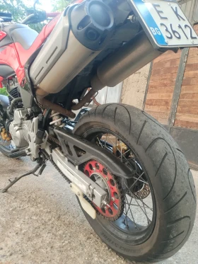 Honda Fmx 650, снимка 10