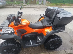 Cfmoto CFORCE 1000cm? T3b, снимка 4