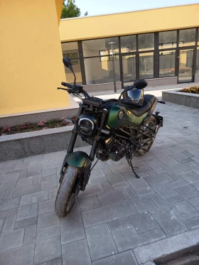 Benelli 125, снимка 1