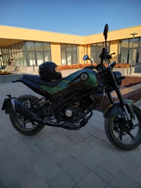 Benelli 125, снимка 2