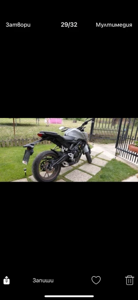 Honda Cb, снимка 2
