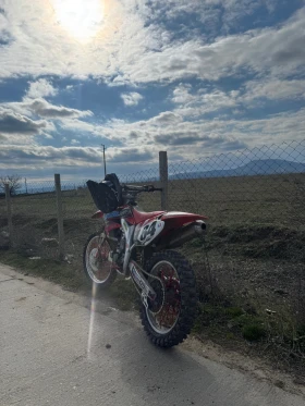 Honda Crf, снимка 3