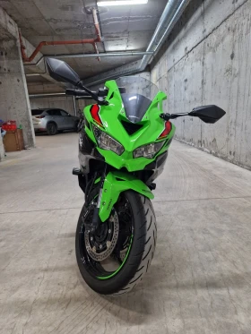 Kawasaki Zx, снимка 6