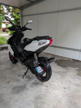 Aprilia Sr, снимка 1
