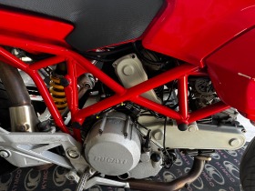 Ducati Multistrada 620i Mivv генерация, снимка 10 - Мотоциклети и мототехника - 45435494