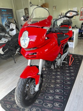 Ducati Multistrada 620i Mivv генерация, снимка 6 - Мотоциклети и мототехника - 45435494