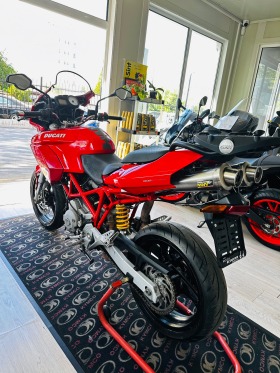 Ducati Multistrada 620i Mivv генерация, снимка 7 - Мотоциклети и мототехника - 45435494