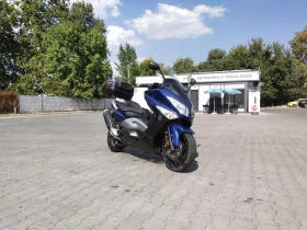 Yamaha T-max, снимка 1