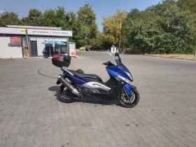 Yamaha T-max, снимка 2