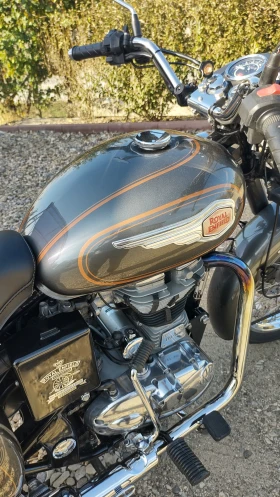 Royal Enfield Bullet 500, снимка 9