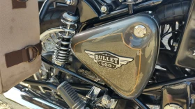 Royal Enfield Bullet 500, снимка 7