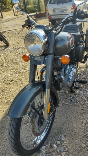 Royal Enfield Bullet 500, снимка 12