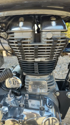 Royal Enfield Bullet 500, снимка 6