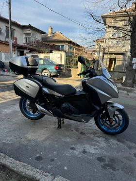 Honda Integra 750, снимка 2