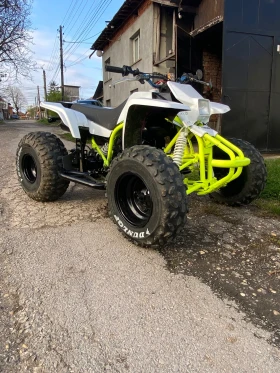     Yamaha Booster Blaster