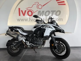 Benelli 500 TRK 502X A2