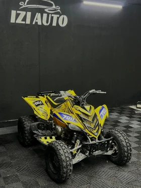 Yamaha Raptor, снимка 2