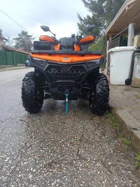 Cfmoto CFORCE 1000cm? T3b | Auto.bg — изображение 2