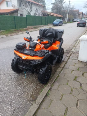 Cfmoto CFORCE 1000cm? T3b