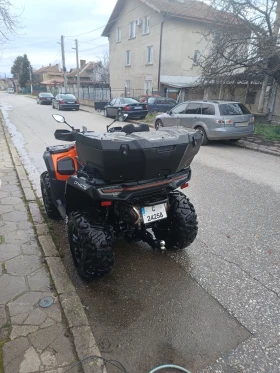 Cfmoto CFORCE 1000cm? T3b | Auto.bg — изображение 7