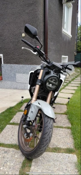 Honda Cb 