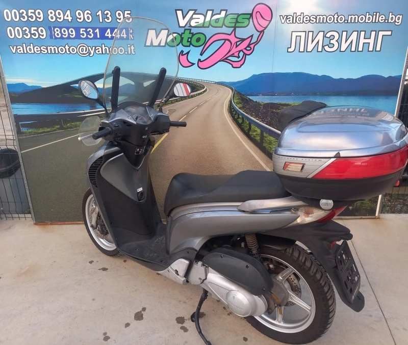 Honda Sh 150, снимка 8 - Мотоциклети и мототехника - 46354181