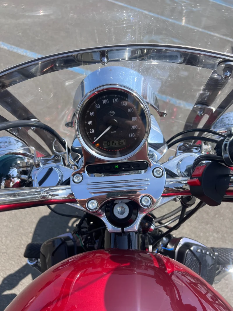 Harley-Davidson Sportster 1200T, снимка 4 - Мотоциклети и мототехника - 51987197
