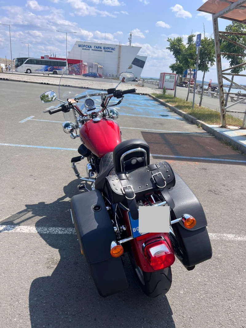 Harley-Davidson Sportster 1200T, снимка 9 - Мотоциклети и мототехника - 51987197