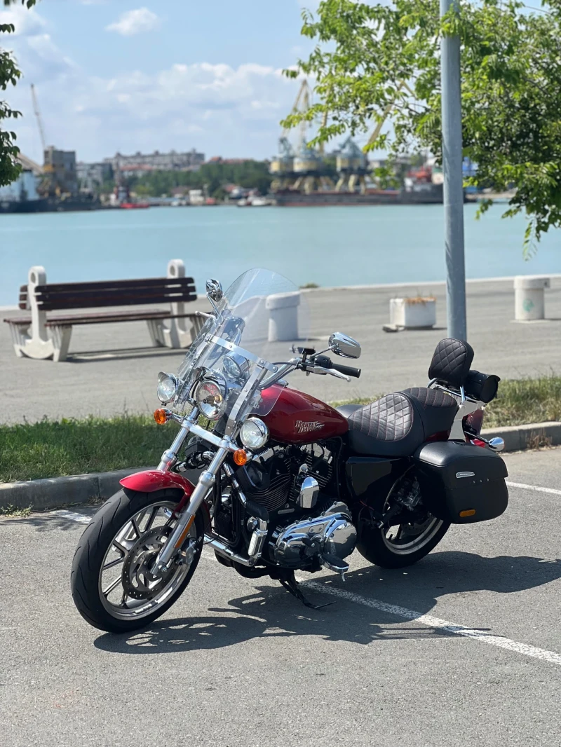 Harley-Davidson Sportster 1200T