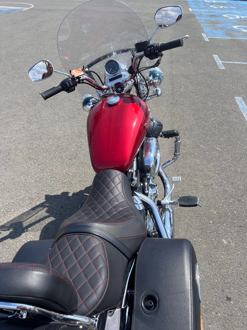 Harley-Davidson Sportster 1200T, снимка 6 - Мотоциклети и мототехника - 51987197
