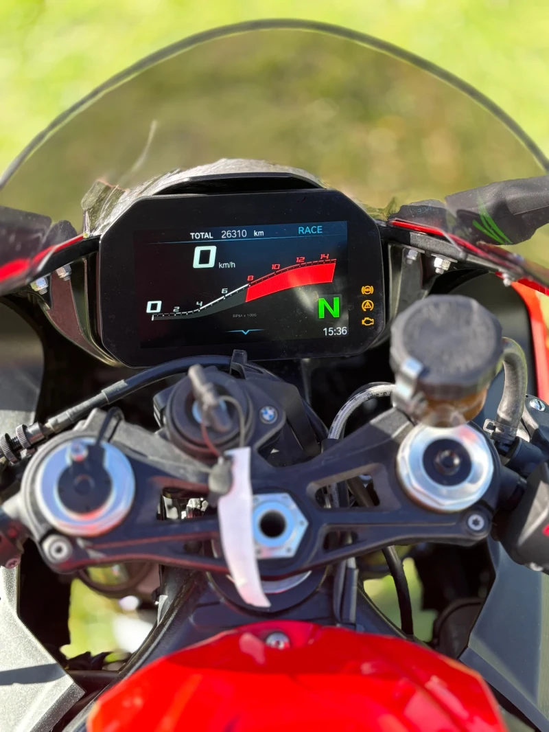 BMW S S1000RR k67 2020, снимка 7 - Мотоциклети и мототехника - 52225657