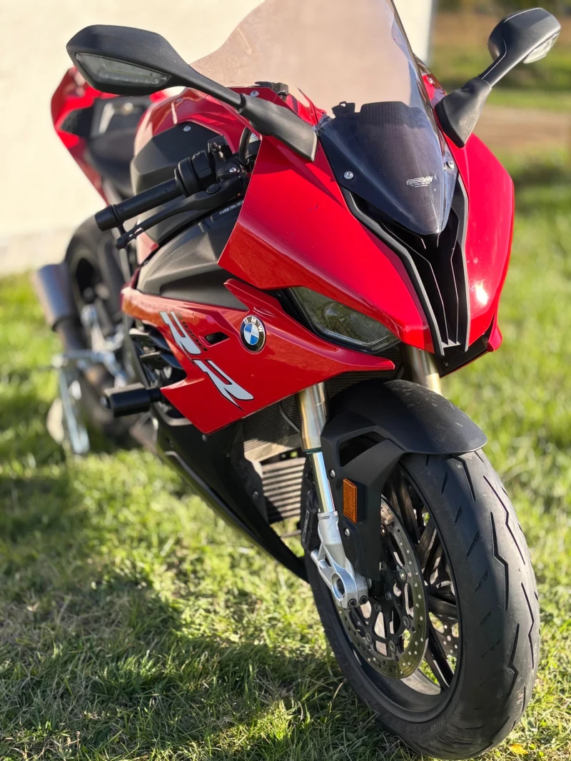 BMW S S1000RR k67 2020, снимка 2 - Мотоциклети и мототехника - 52225657