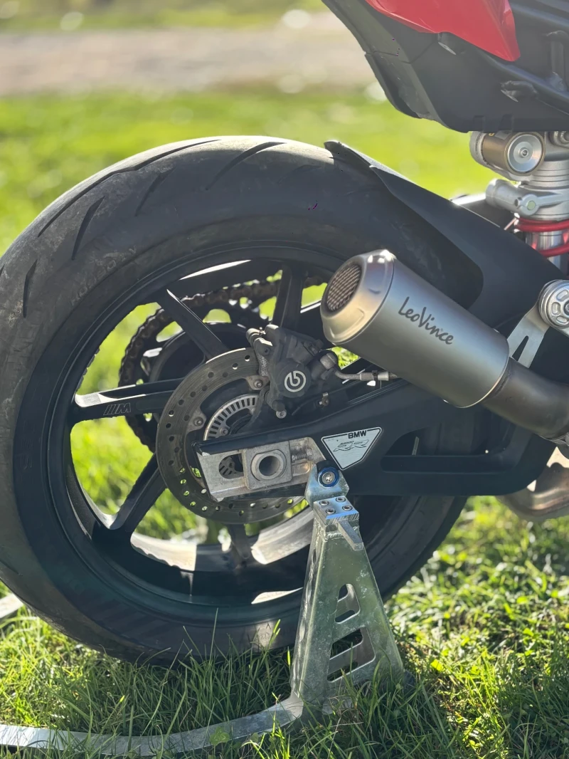 BMW S S1000RR k67 2020, снимка 11 - Мотоциклети и мототехника - 52225657