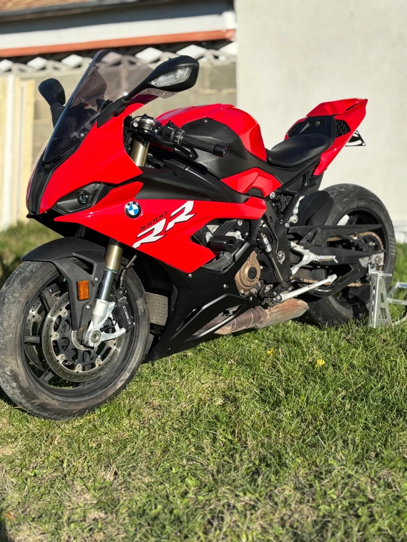 BMW S S1000RR k67 2020, снимка 13 - Мотоциклети и мототехника - 52225657