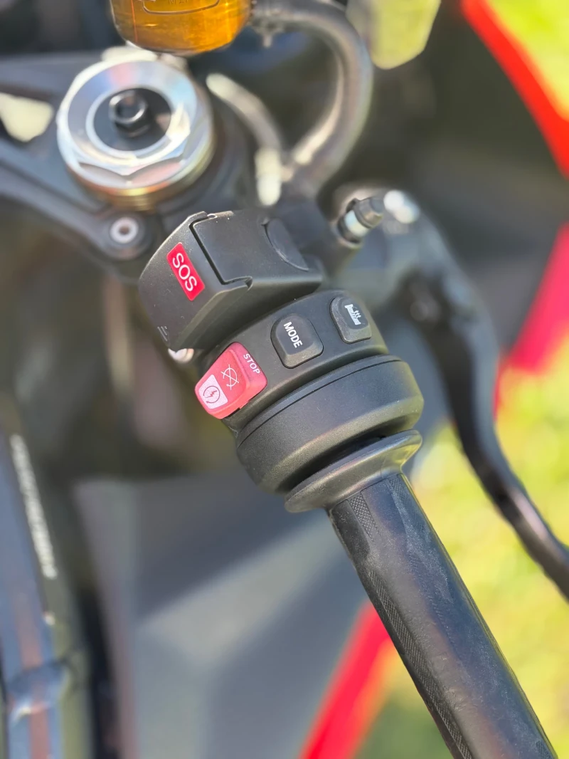 BMW S S1000RR k67 2020, снимка 6 - Мотоциклети и мототехника - 52225657