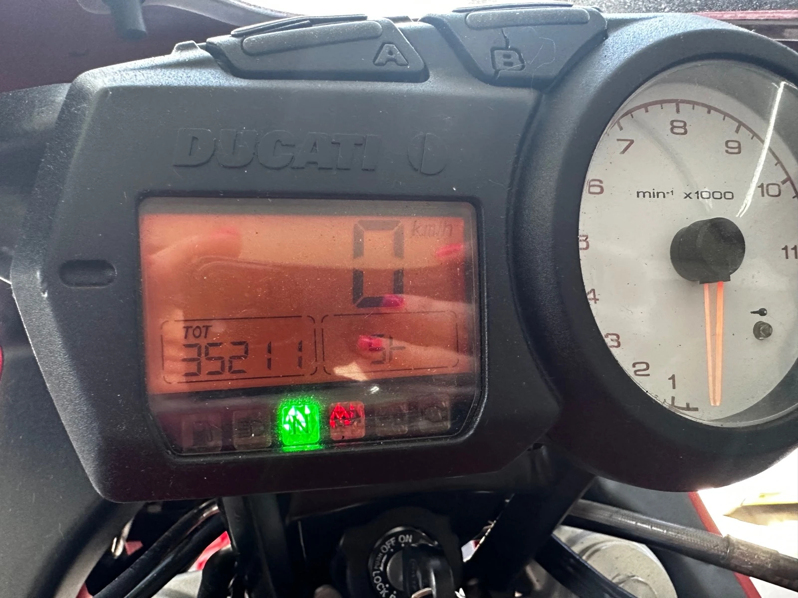 Ducati Multistrada 620i Mivv генерация - изображение 3