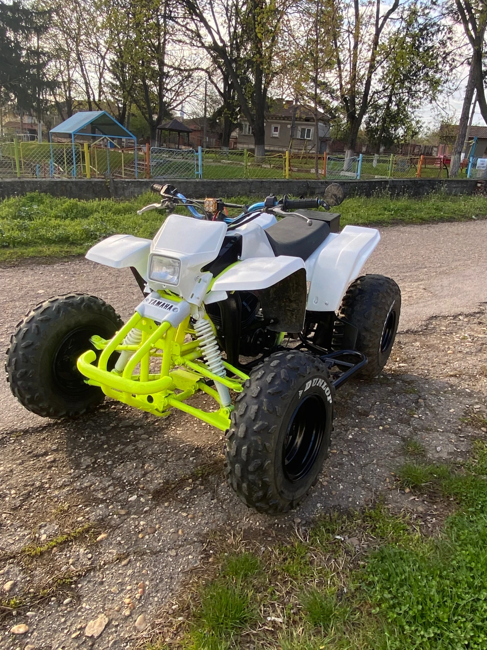 Yamaha Booster Blaster - изображение 7