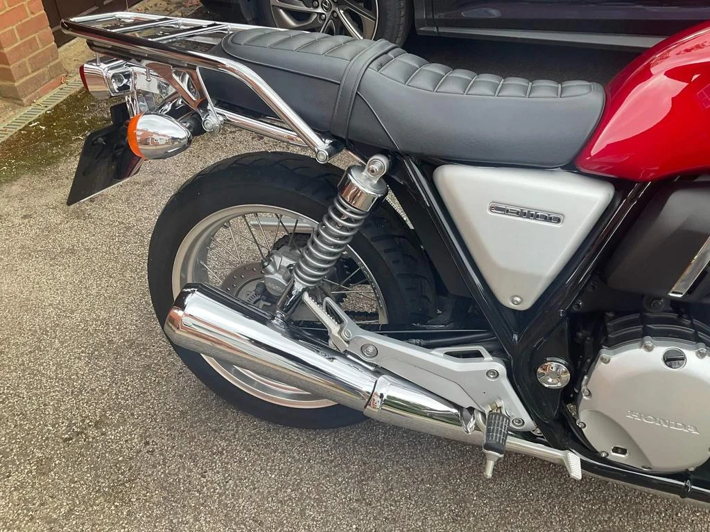 Honda Cb 1100EX - изображение 6