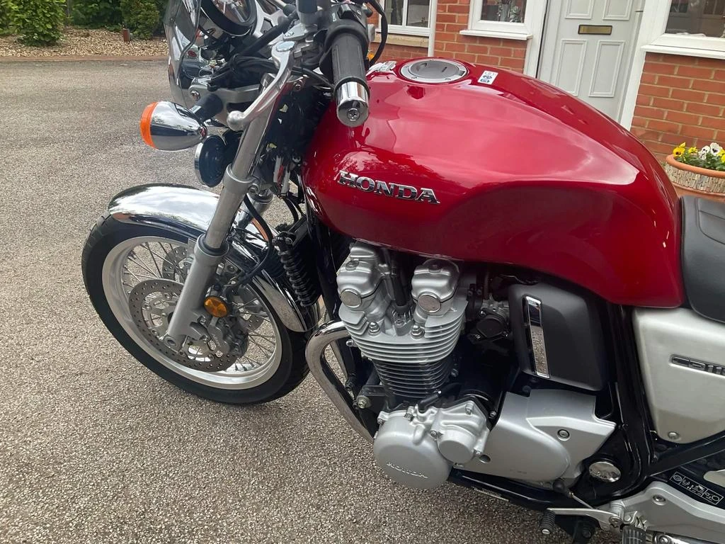 Honda Cb 1100EX - изображение 5
