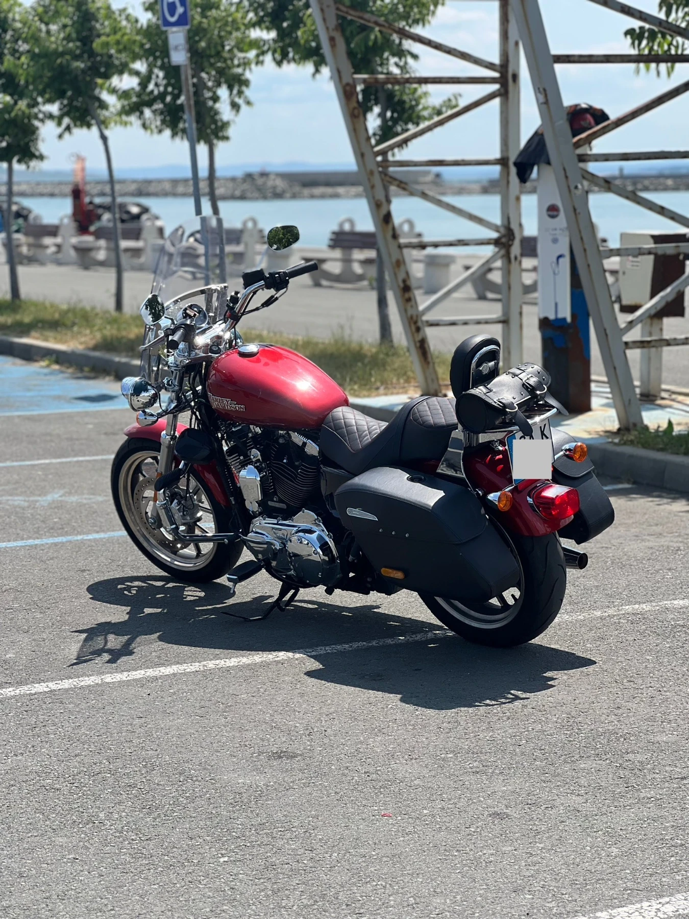 Harley-Davidson Sportster 1200T - изображение 2