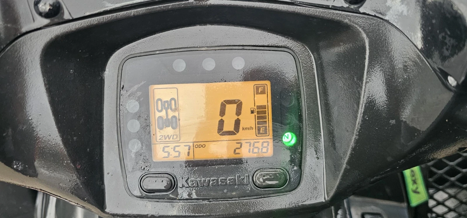 Kawasaki Brute Force 750 i - изображение 7