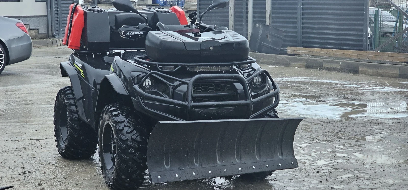 Kawasaki Brute Force 750 i | Mobile.bg � ����������� 1