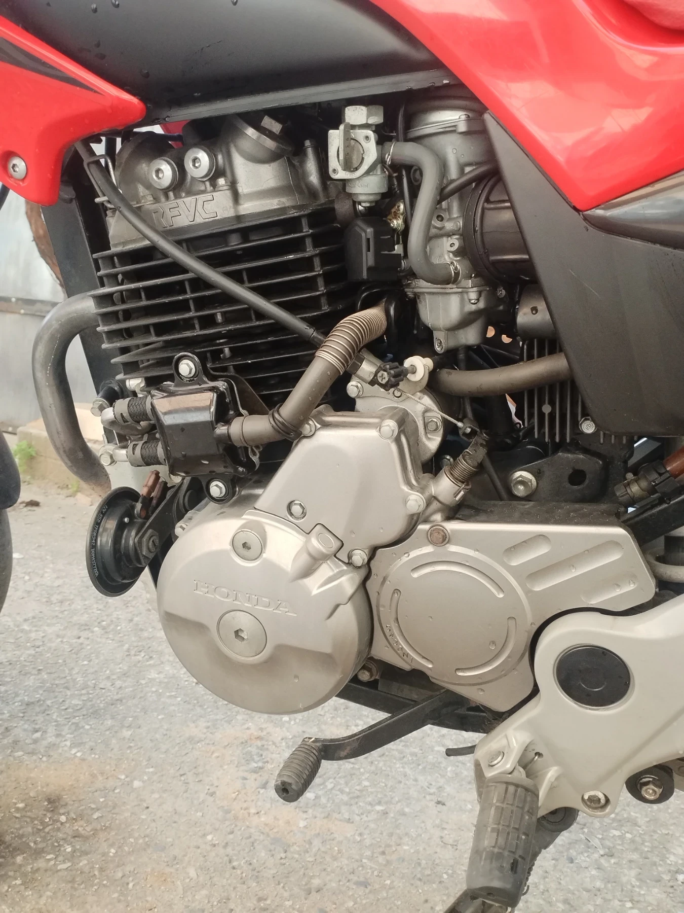 Honda Fmx 650, снимка 9 - Мотоциклети и мототехника - 53868191