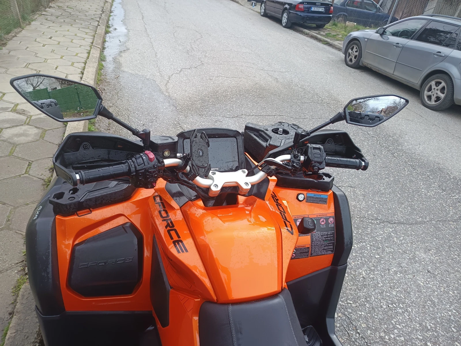 Cfmoto CFORCE 1000cm? T3b, снимка 3 - Мотоциклети и мототехника - 54081155