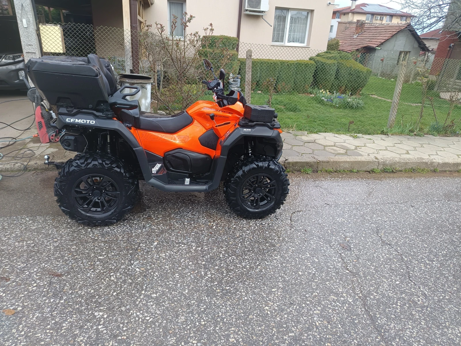 Cfmoto CFORCE 1000cm? T3b, снимка 8 - Мотоциклети и мототехника - 54081155