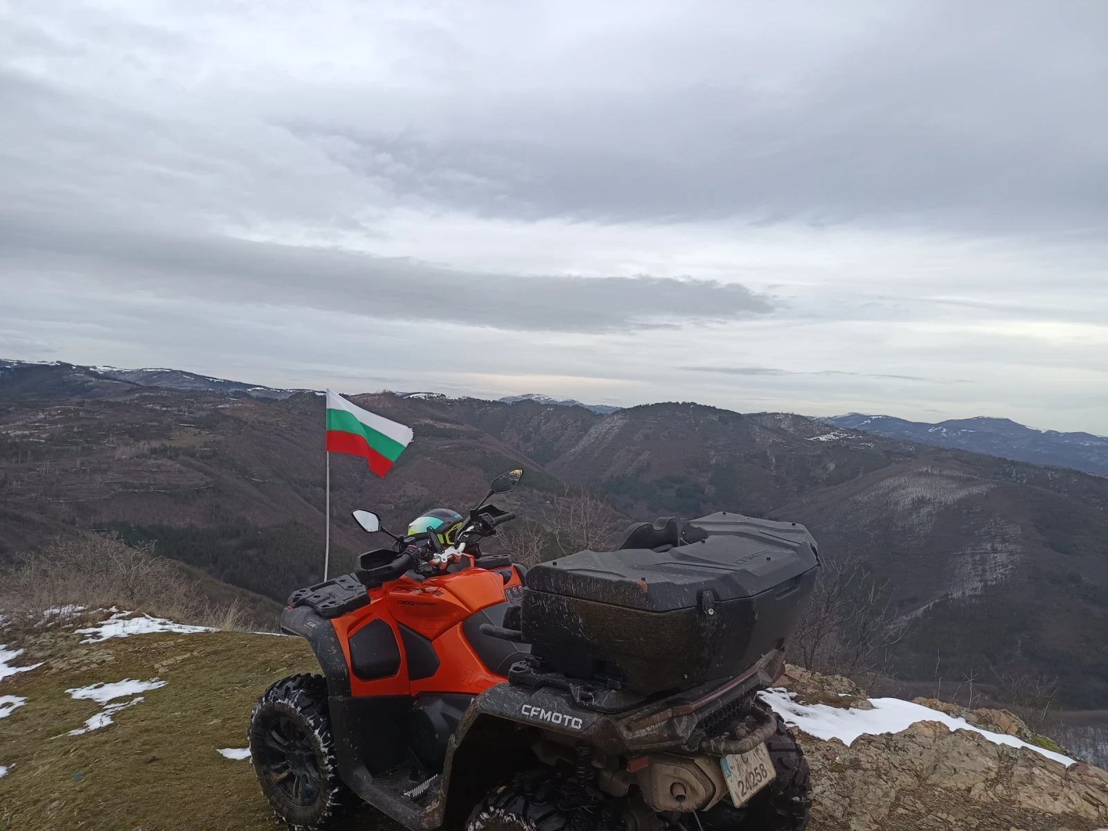 Cfmoto CFORCE 1000cm? T3b, снимка 10 - Мотоциклети и мототехника - 54081155