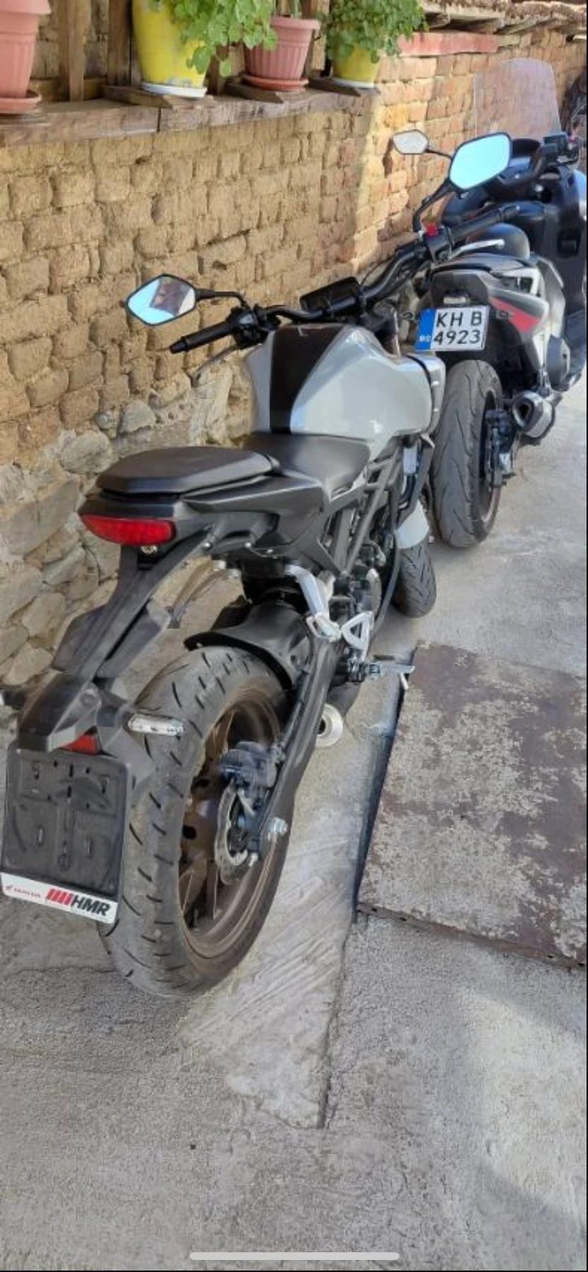 Honda Cb, снимка 3 - Мотоциклети и мототехника - 54985051
